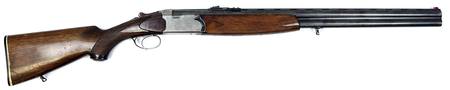 Buy 12ga Beretta S57E Blued/Wood 26" 1/2, 3/4 Chokes in NZ. 