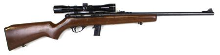 Buy 22 Stirling 20P with Nikko 4x32 Scope in NZ. 