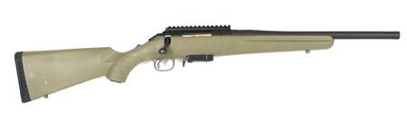 Buy 7.62X39 Ruger American Ranch Blued/Synthetic Threaded in NZ. 
