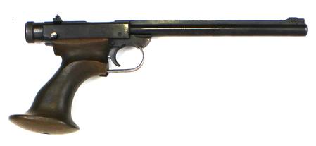 Buy 22 Drulov 75 Target Pistol in NZ. 