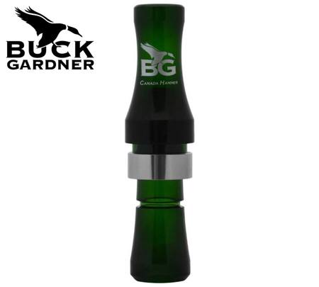 Buy Buck Gardner Goose Caller 'Canada Hammer' Poly, Single Reed in NZ. 