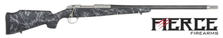 Buy Fierce Carbon Fury with Carbon Fiber Stock & Barrel: 24" in NZ. 