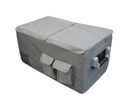 Buy FROZEN Dual Zone Portable Fridge/Freezer Thermal Cover *75L Or 95L in NZ. 