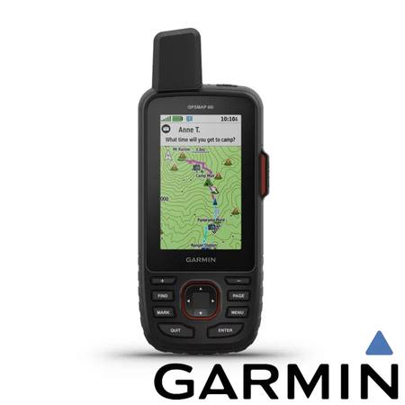 Buy Garmin GSPMAP 66i: GPS Handheld & Satellite Communicator in NZ. 