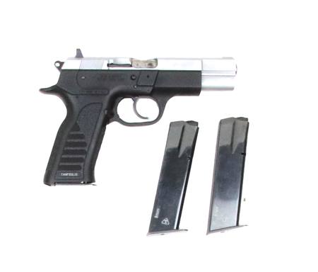 Buy 9X19 Tanfoglio Force 99 Stainless/Synthetic in NZ. 