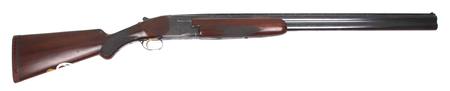Buy 12ga Miroku Model OS 28" 1/4 & Full Chokes in NZ. 
