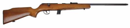 Buy 22 LR Voere Blued Wood in NZ. 