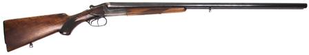 Buy 12ga Simson SUHL Blued Wood 30" Full Chokes in NZ. 