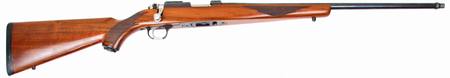 Buy 17HMR Ruger 77/17 Blued Wood Threaded in NZ. 