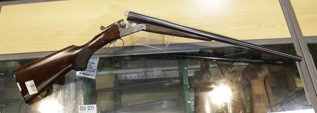Buy 12ga Suhl Fortuna 24 1/2", 1/4-1/4 Chokes in NZ. 