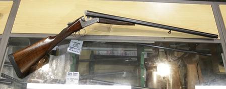 Buy 12ga G. E. Lewis & Sons Boxlock 27", 1/4-3/4 in NZ. 