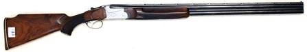 Buy 12ga SKB 800 trap 30" full-full 14" in NZ. 