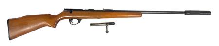 Buy 22 Stirling Model 14P Blued/Wood (Parst Gun No Mag) in NZ. 