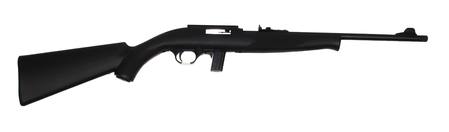 Buy 22 Magtech 7022 Blued/Synthetic with Rail (Parts Gun) in NZ. 