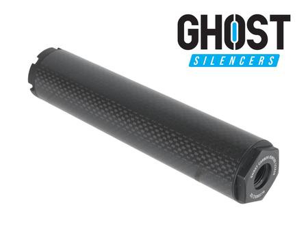 Buy Ghost Rimfire Carbon Silencer 1/2x20/28 in NZ. 