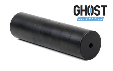 Buy Ghost Modular Baffle Short Compact Silencer in NZ. 