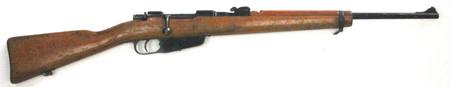 Buy 6.5x52 Carcano Rifle in NZ. 