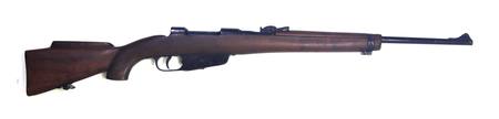 Buy 6.5X52 Carcano Blued/Wood (Parts Gun) in NZ. 