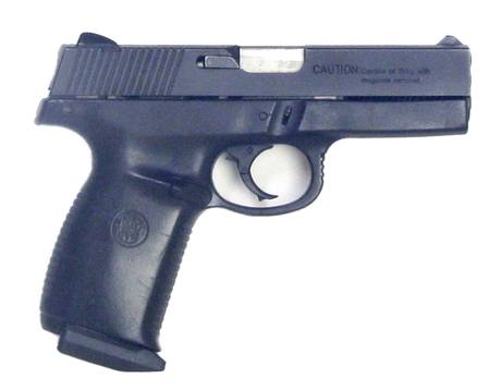 Buy 9MM Smith & Wesson SW9C Blued Synthetic 4" in NZ. 