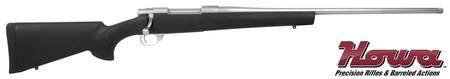 Buy Howa 1500 Stainless/Hogue, Threaded Barrel in NZ. 