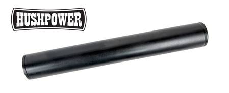 Buy .30 cal Hushpower Titanium Centrefire Silencer: Regular or Magnum - 9/16x24 in NZ.