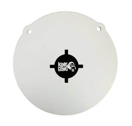Buy King Gong AR500 Steel Gong Target - 10" in NZ. 