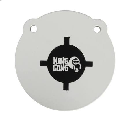 Buy King Gong AR500 Steel Gong Target - 6" in NZ. 
