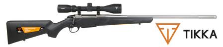 Buy Tikka T3x Elite Fluted with Ranger 4-12x42 Scope in NZ. 