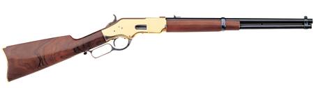 Buy 44-40 Uberti 1866 Yellow Boy Carbine 19" in NZ.