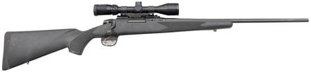 Buy 7mm08 Marlin XS7 Blued Synthetic with 3-9x42 Scope in NZ. 