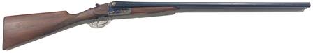 Buy 12ga Eibar Ego Blued Wood Full Chokes in NZ. 