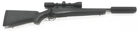 Buy 260 Nosler M48 Bolt Action in NZ. 