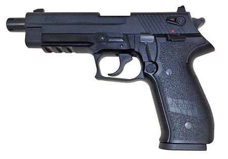 Buy 22 SIG Sauer Mosquito Blued Synthetic Threaded in NZ. 