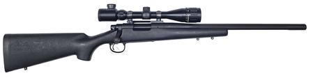 Buy 308 Remington 700 LTR Police 20" with Scope in NZ. 