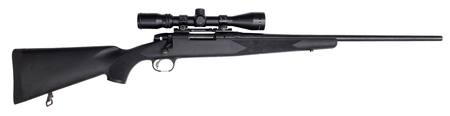 Buy 243 Marlin XS7 Blued Synthetic with Scope in NZ. 