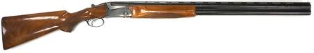 Buy 12ga SKB 500 Blued Wood 28" Open & Full Choke in NZ. 