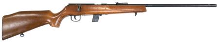 Buy 22 Voere Bolt-Action Blued Wood 20" in NZ. 