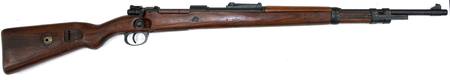 8x57 Mauser M98 24