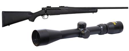 Buy Mossberg Patriot 3-9x40 Scoped Combo *Choose Calibre* in NZ. 