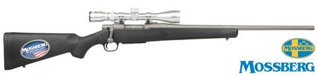 Buy Mossberg Patriot Cerakote/Synthetic with 3-9x40 Scope *Choose Calibre* in NZ.
