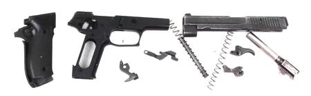 Buy 9mm Sig Sauer P226 (Parts) in NZ. 
