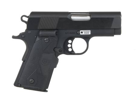 Buy 45 ACP Colt 1911 New Agent 3” Barrel *C Cat* in NZ. 
