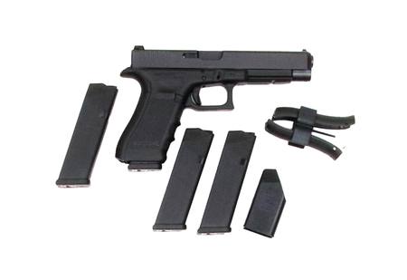 Buy 40S&W Glock 35 Gen4 with 4x Magazines in NZ. 