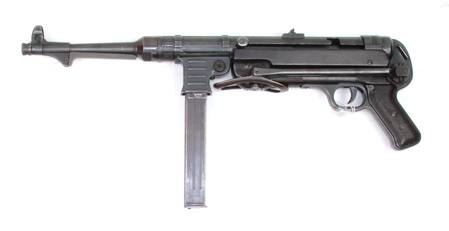 Buy 9mm German MP40 in NZ. 