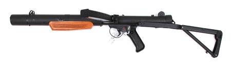 Buy 9mm Sterling SMG MK5 in NZ. 