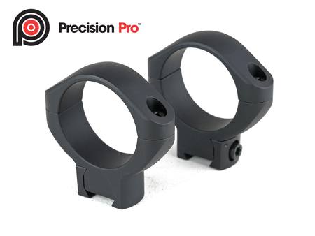 Buy Precision Pro 3/8 Medium Profile Rings 1" or 30mm in NZ. 