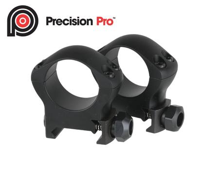 Buy Precision Pro Weaver/Picatinny Rings 1" or 30mm *Choose Profile* in NZ. 