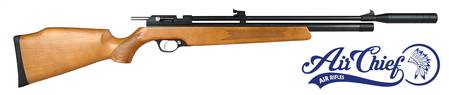 Buy Air Chief Rapid Repeater Gen 2 PCP Air Rifle with Regulator & Silencer in NZ. 