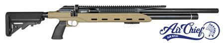 Buy .25 Air Chief M50 PCP Air Rifle 800fps in NZ.