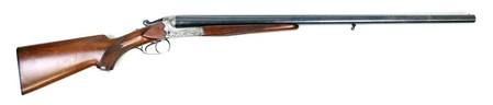 Buy 12ga Merkel SIde-By-Side Full-Full: 28" in NZ. 